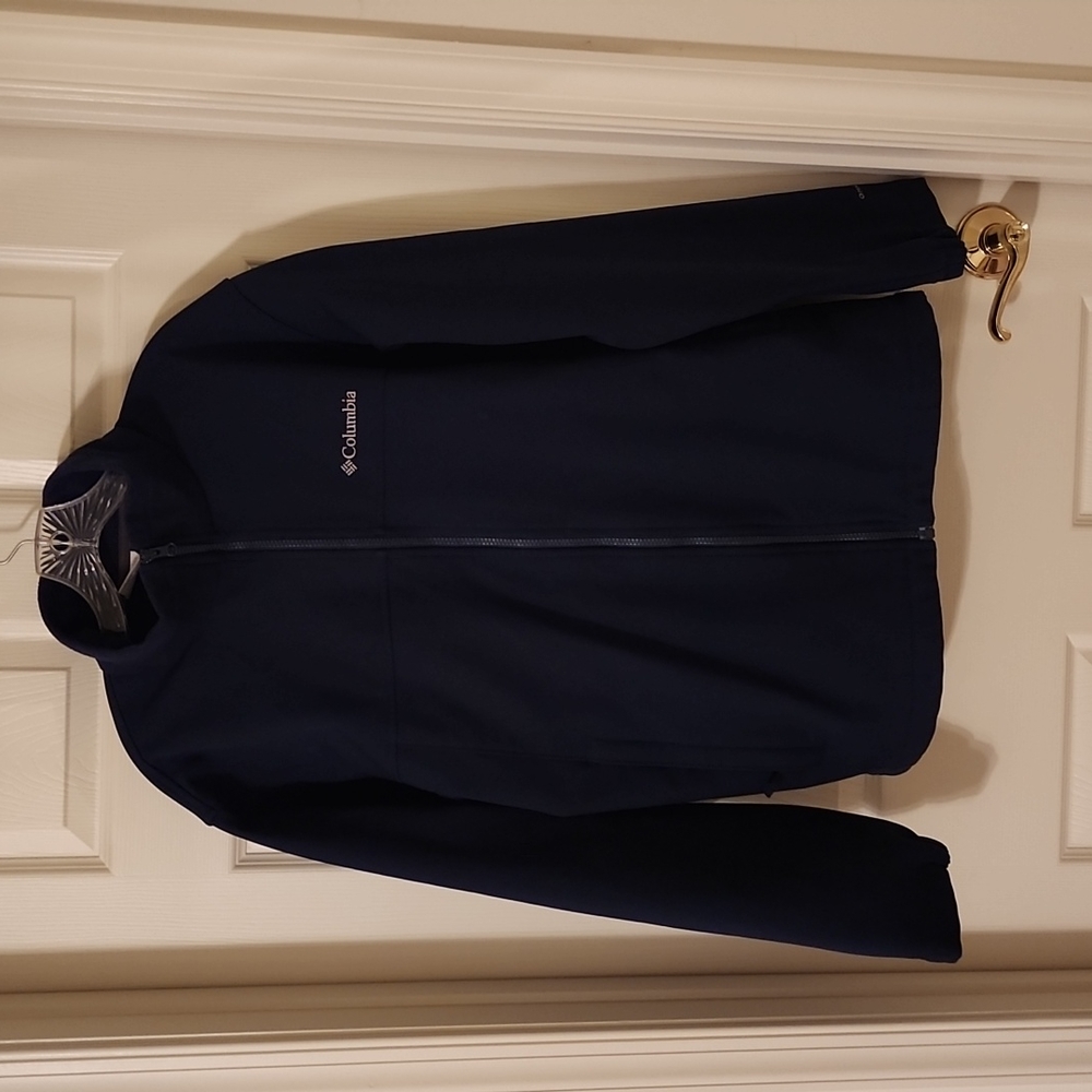Columbia Men's Omni-Shield soft shell jacket